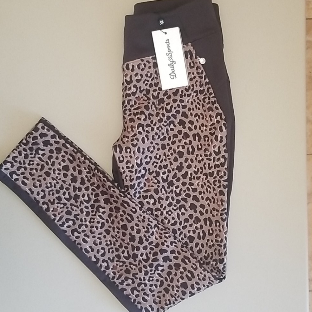 Daily Sports Active Wear Bottoms